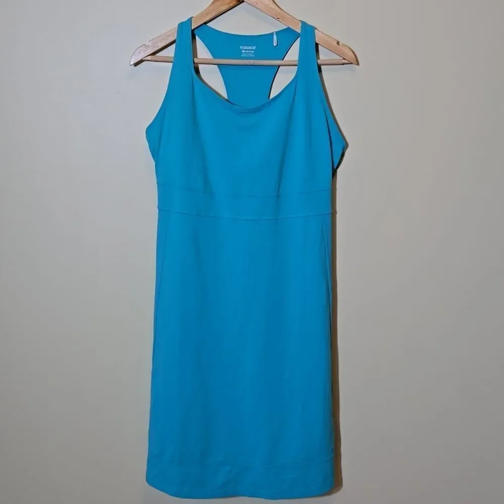 Toad&Co‎ Tech Tomboy Racerback Athletic Dress